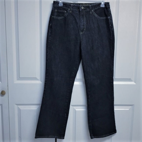 St. John's Bay Denim - St John’s Bay Blue Jeans Size 16 Boot Cut